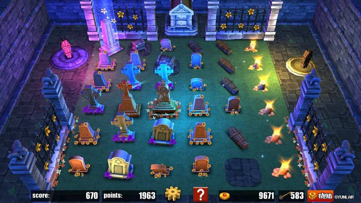 Graveyard Keeper ekran görüntüsü 6 - RPG oyunu