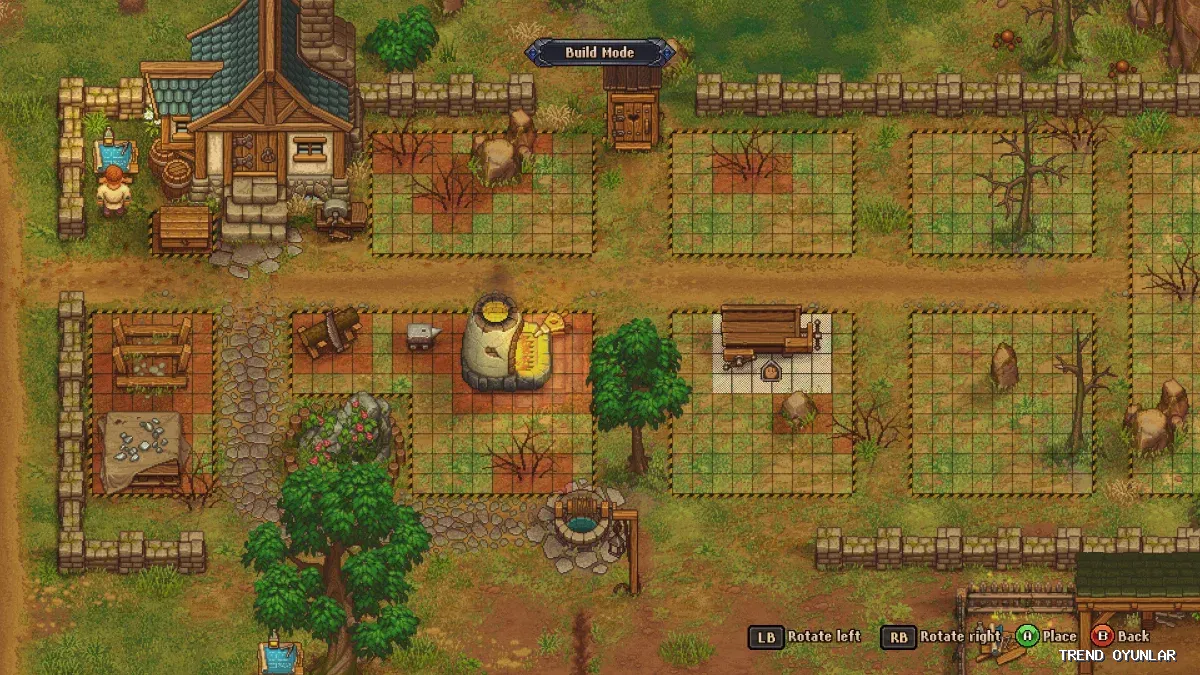Graveyard Keeper ekran görüntüsü 7 - RPG oyunu