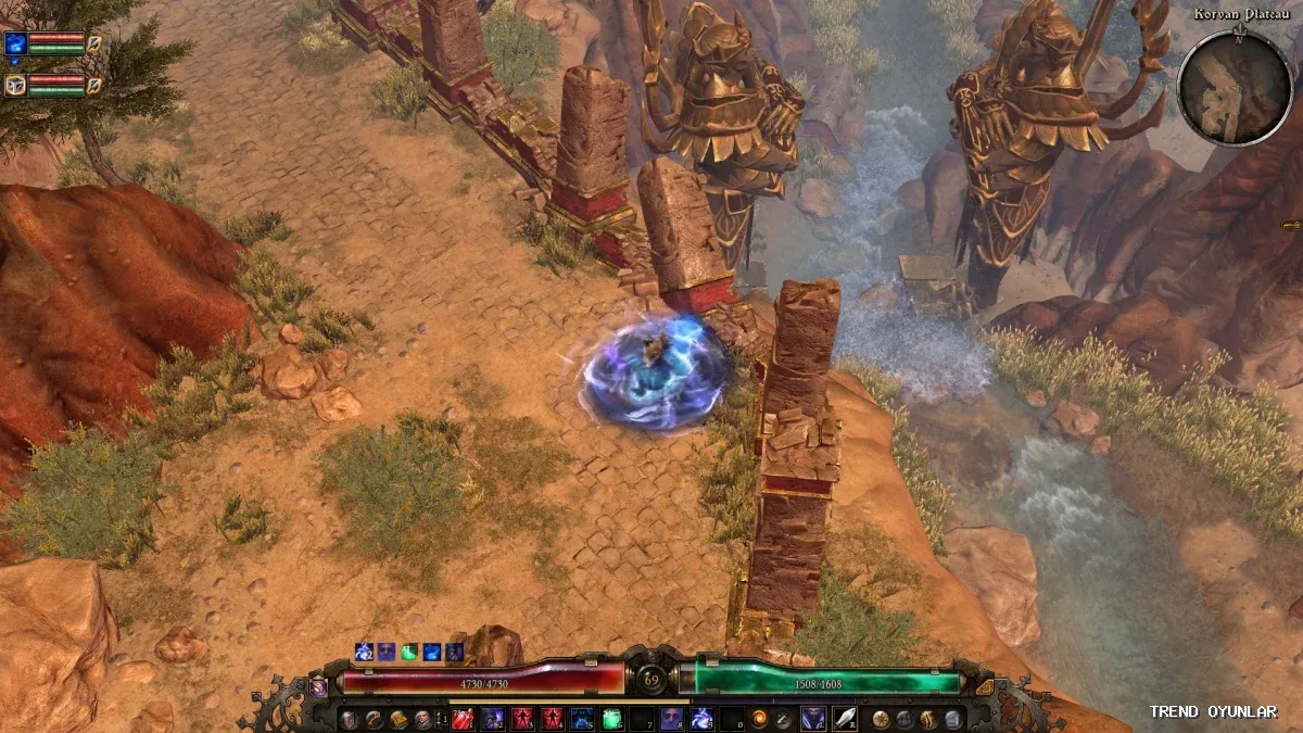 Grim Dawn ekran görüntüsü 3 - Macera oyunu