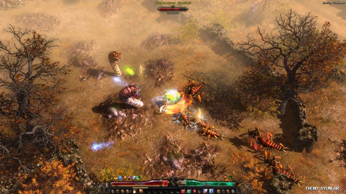 Grim Dawn ekran görüntüsü 5 - Macera oyunu