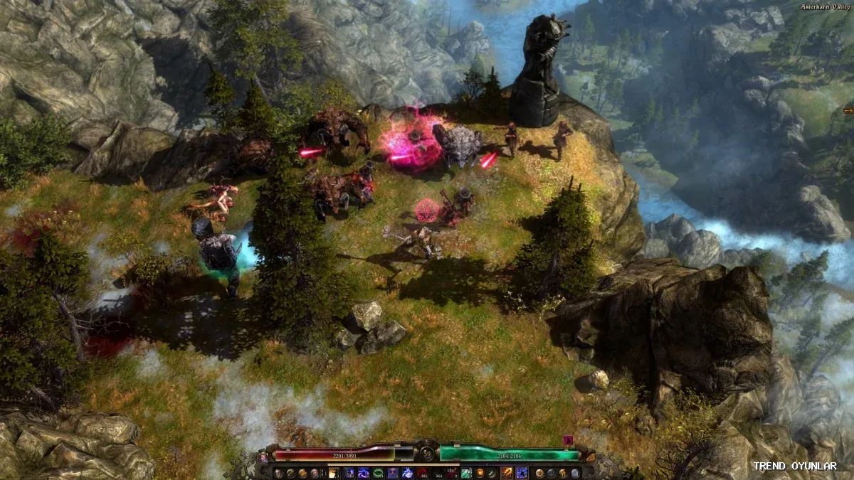 Grim Dawn ekran görüntüsü 6 - Macera oyunu