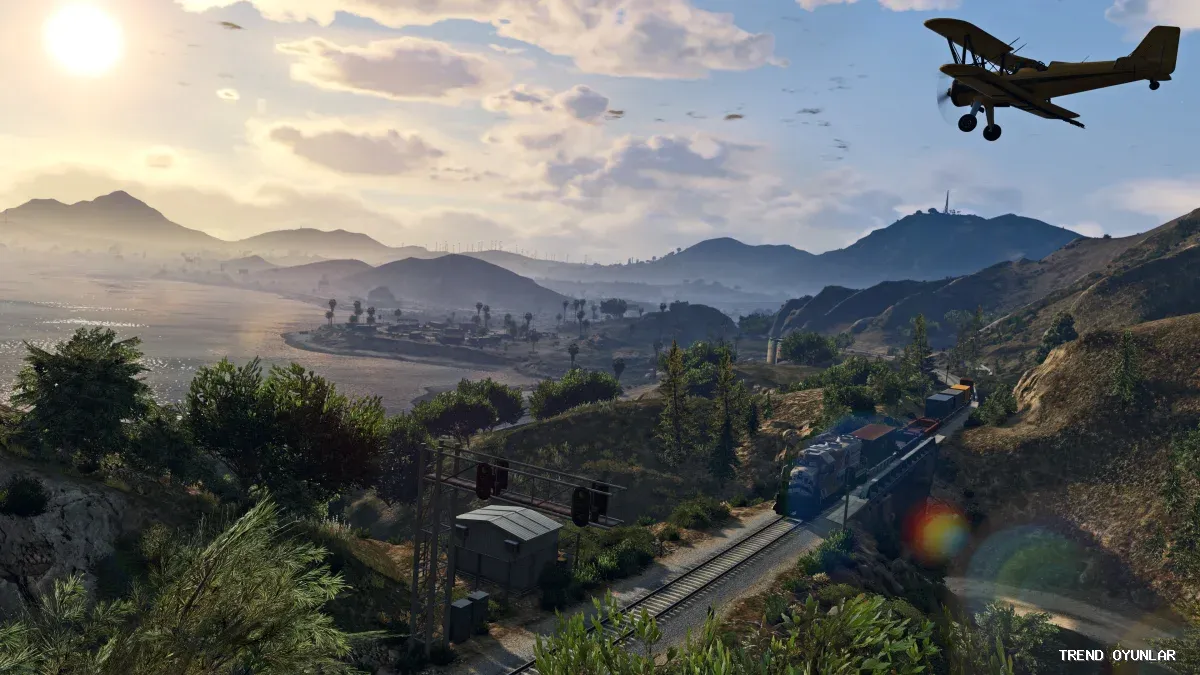 GTA Online ekran görüntüsü 3 - Aksiyon oyunu