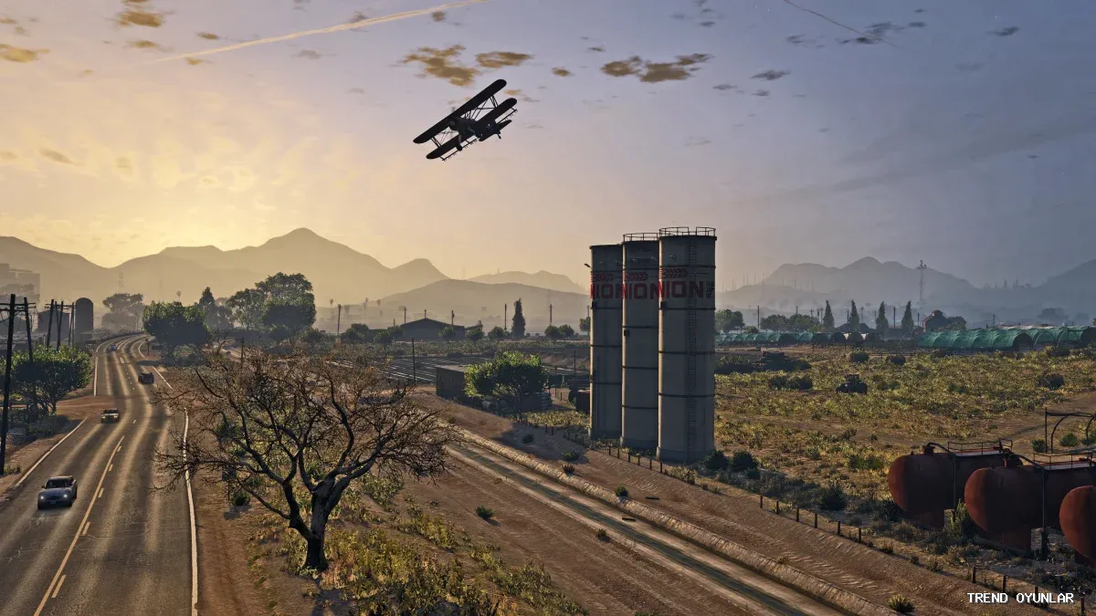 GTA Online ekran görüntüsü 5 - Aksiyon oyunu