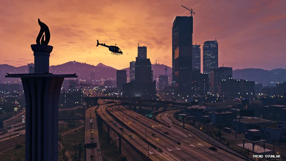 GTA Online ekran görüntüsü 6 - Aksiyon oyunu