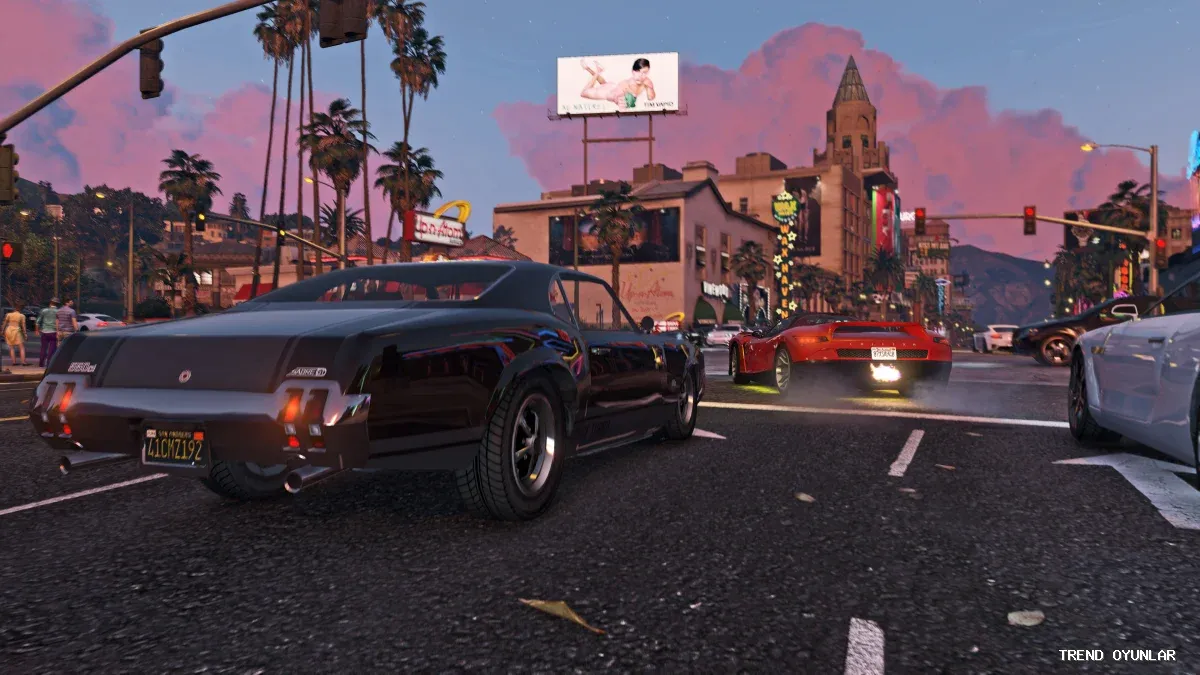 GTA Online indir - Aksiyon oyunu