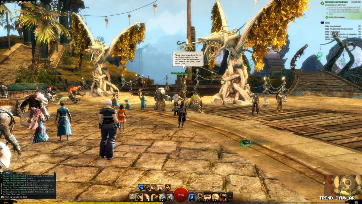 Guild Wars 2 indir - RPG oyunu
