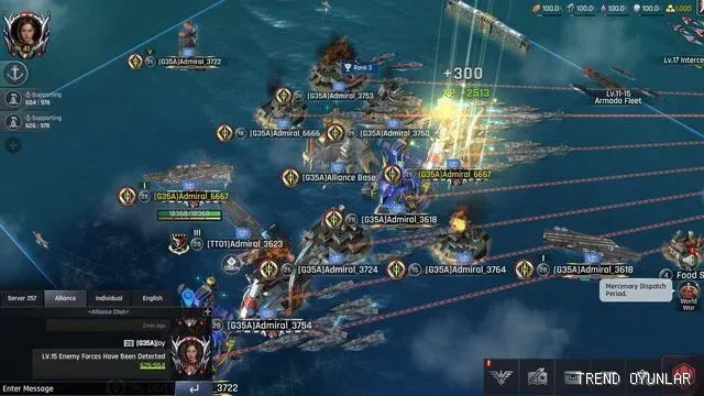Gunship Battle ekran görüntüsü 3 - Strateji oyunu
