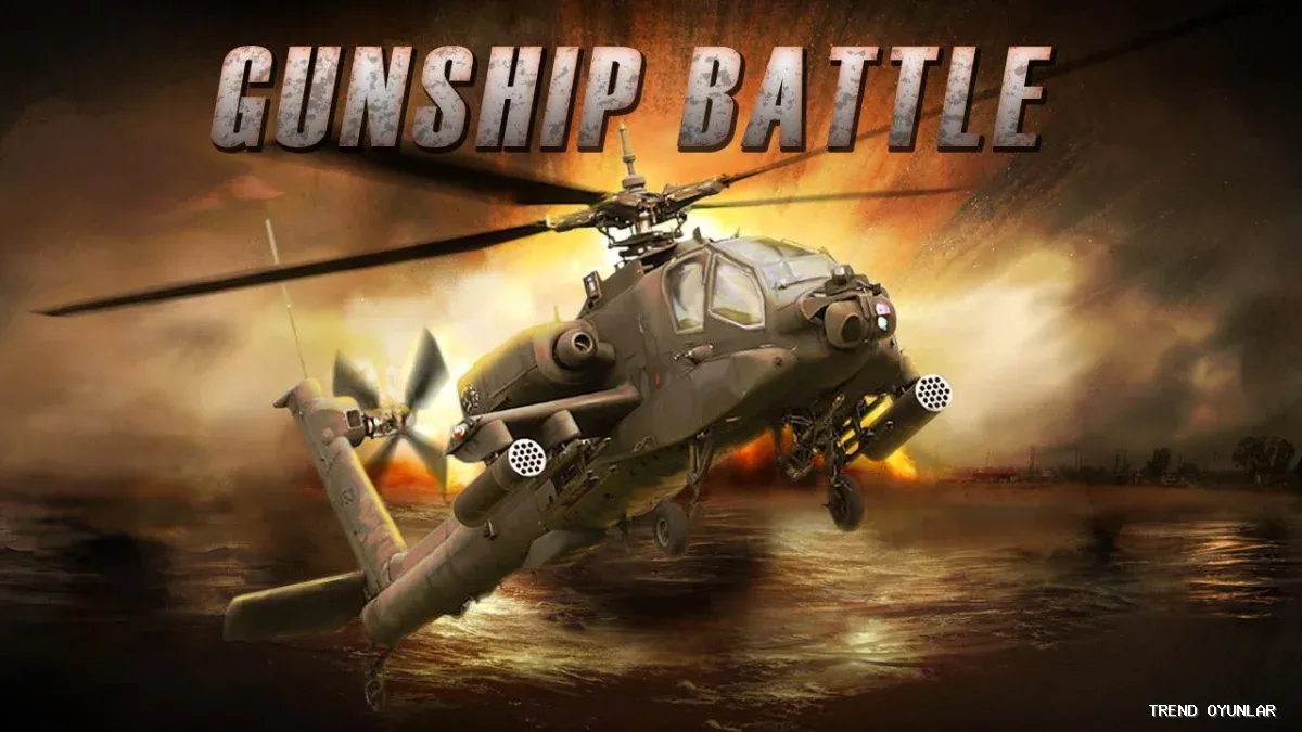 Gunship Battle ekran görüntüsü 4 - Strateji oyunu