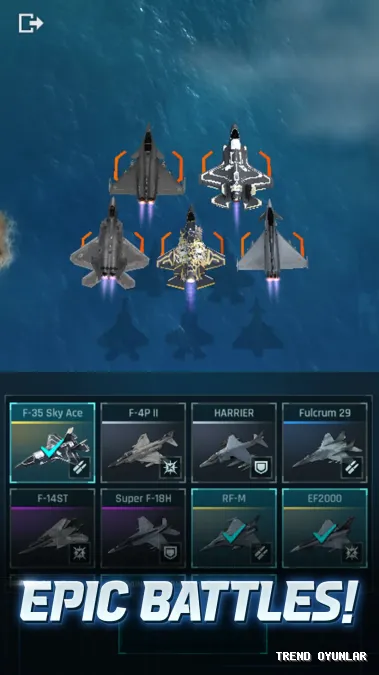 Gunship Battle ekran görüntüsü 6 - Strateji oyunu