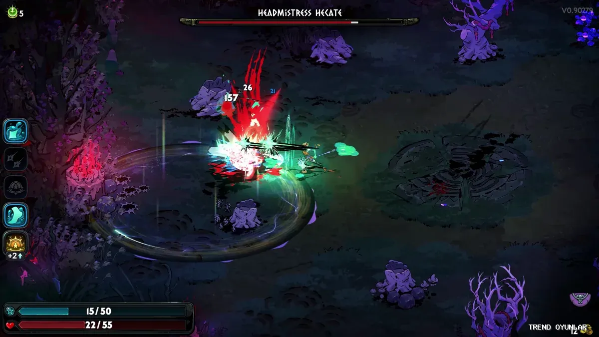 Hades II ekran görüntüsü 3 - Macera oyunu