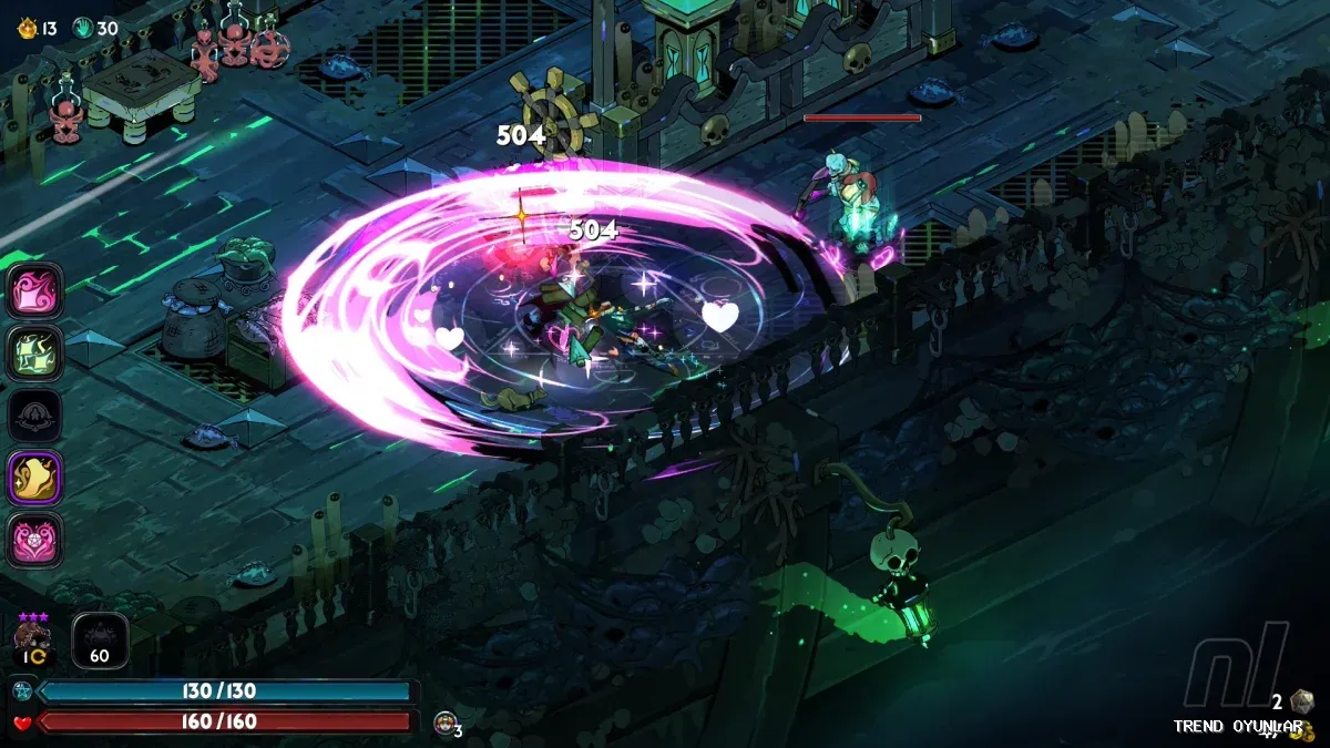 Hades II ekran görüntüsü 5 - Macera oyunu