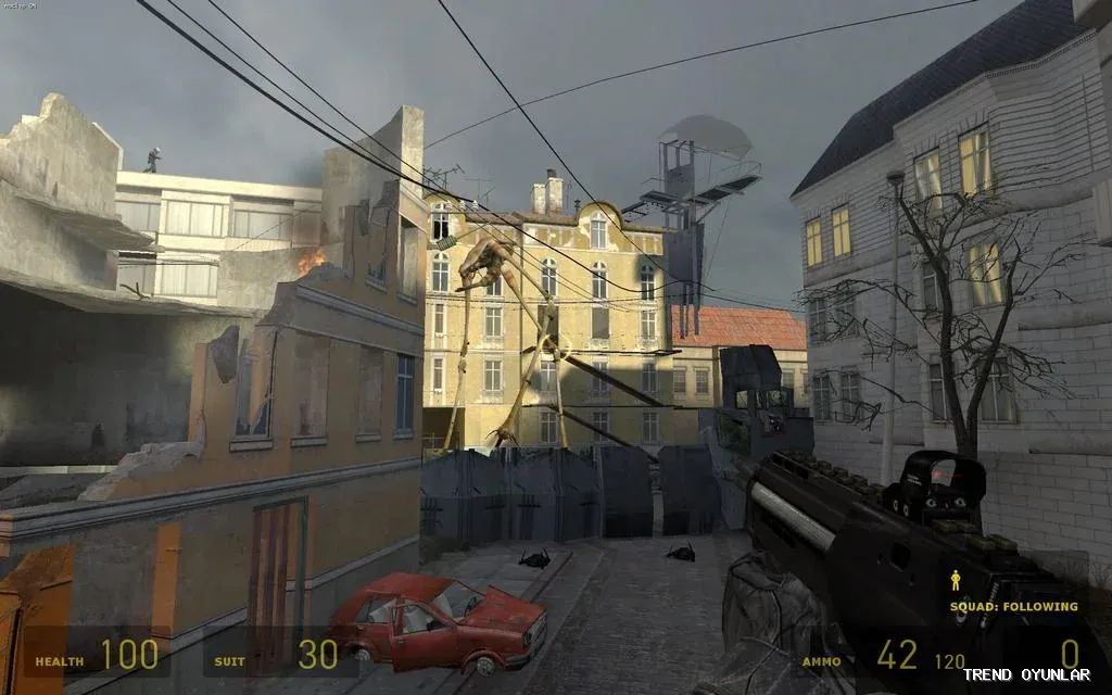 Half-Life 2 indir - Zeka oyunu