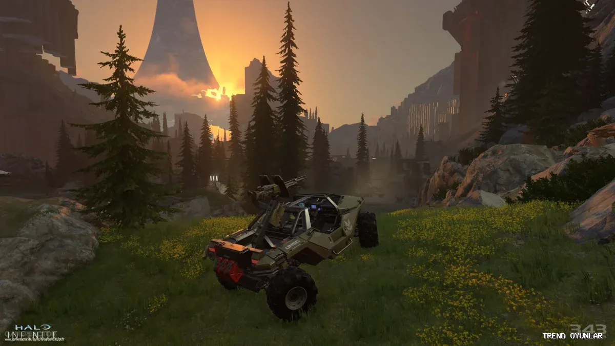 Halo Infinite ekran görüntüsü 5 - FPS oyunu
