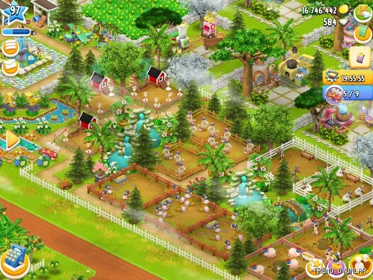 Hay Day ekran görüntüsü 3 - Simülasyon oyunu