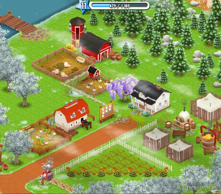 Hay Day ekran görüntüsü 8 - Simülasyon oyunu