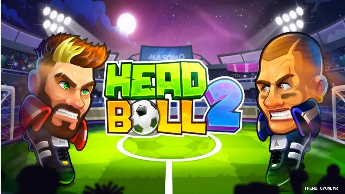 Head Ball 2 ekran görüntüsü 5 - Spor oyunu