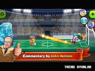 Head Ball 2 ekran görüntüsü 8 - Spor oyunu