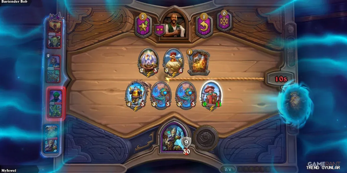Hearthstone ekran görüntüsü 2 - Aksiyon oyunu