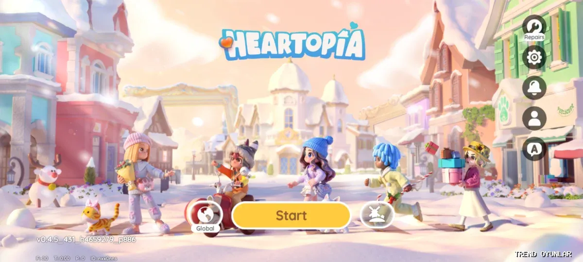 Heartopia ekran görüntüsü 2 - Simülasyon oyunu