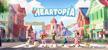 Heartopia ekran görüntüsü 4 - Simülasyon oyunu