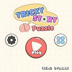 Help Me: Tricky Story ekran görüntüsü 2 - Zeka oyunu