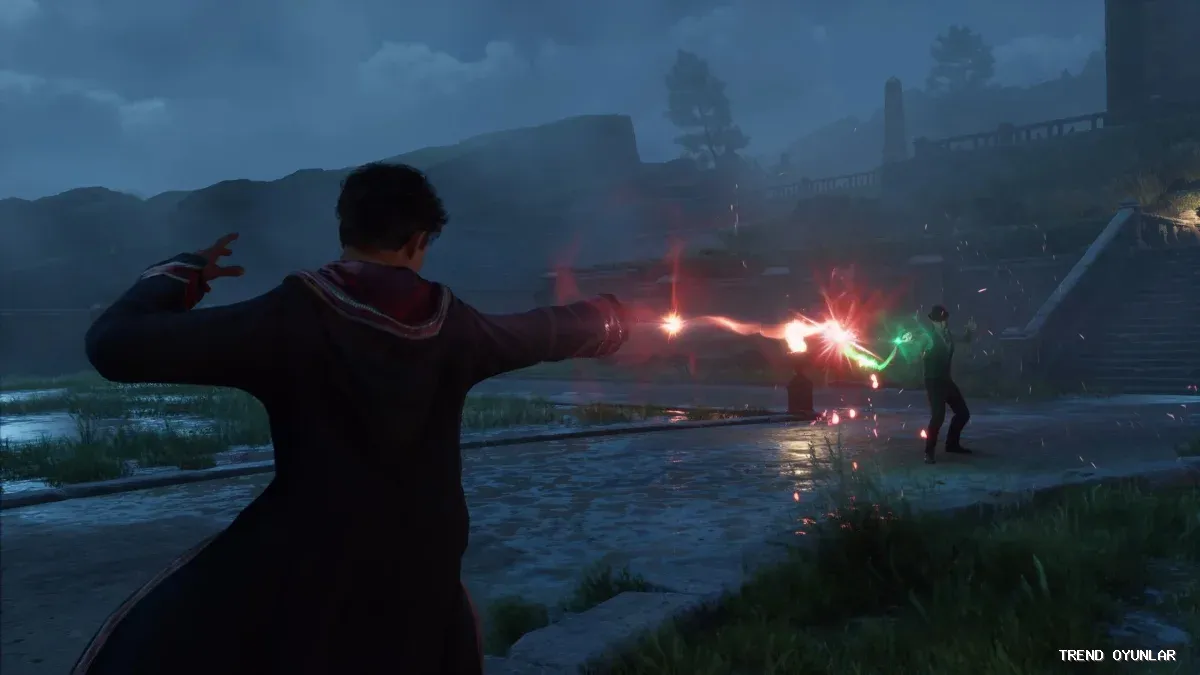 Hogwarts Legacy ekran görüntüsü 3 - RPG oyunu