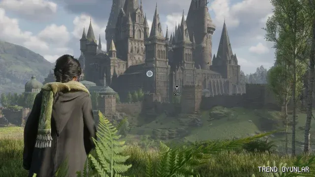 Hogwarts Legacy ekran görüntüsü 4 - RPG oyunu