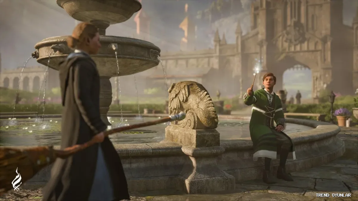 Hogwarts Legacy ekran görüntüsü 6 - RPG oyunu