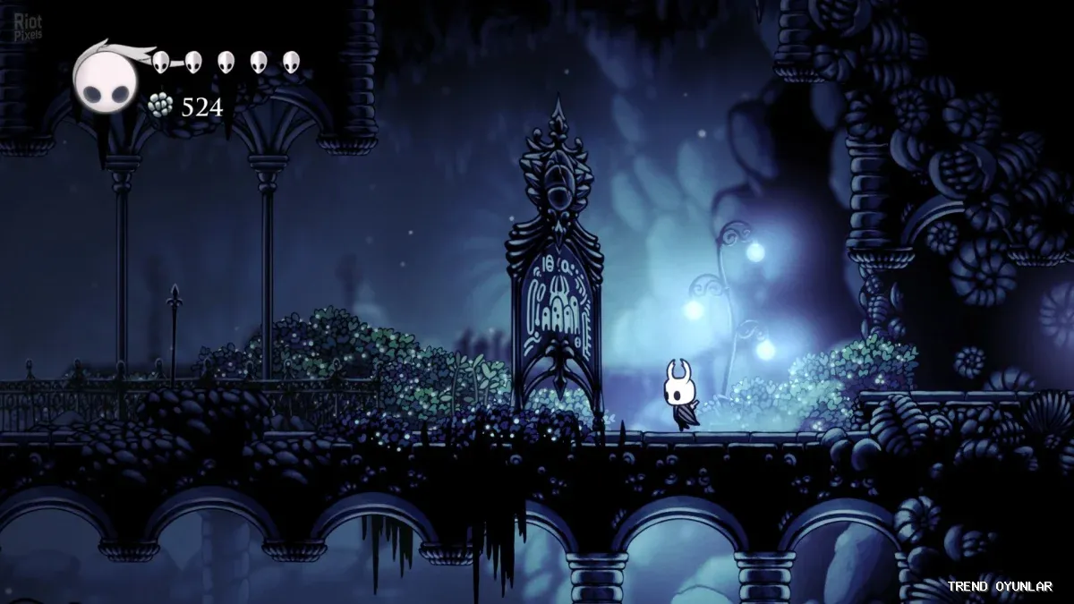 Hollow Knight indir - Aksiyon oyunu