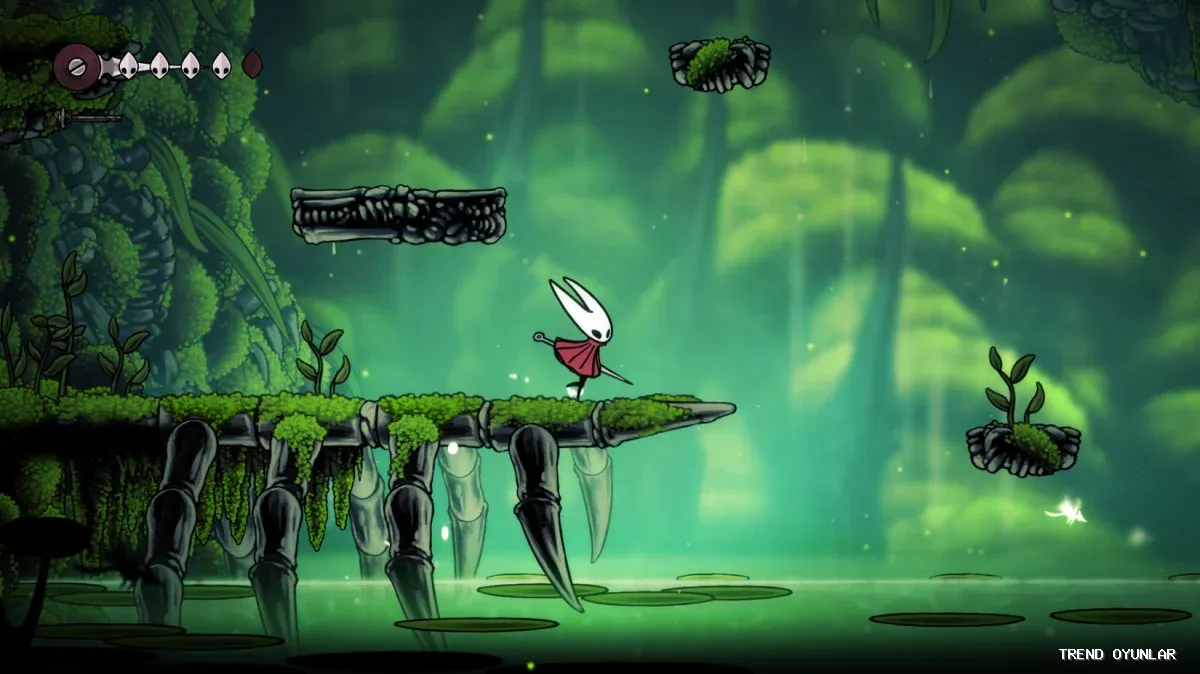 Hollow Knight ekran görüntüsü 2 - Aksiyon oyunu