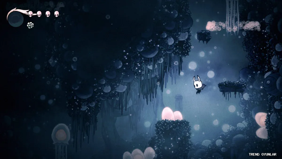 Hollow Knight ekran görüntüsü 4 - Aksiyon oyunu