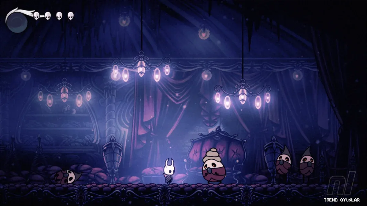Hollow Knight ekran görüntüsü 7 - Aksiyon oyunu