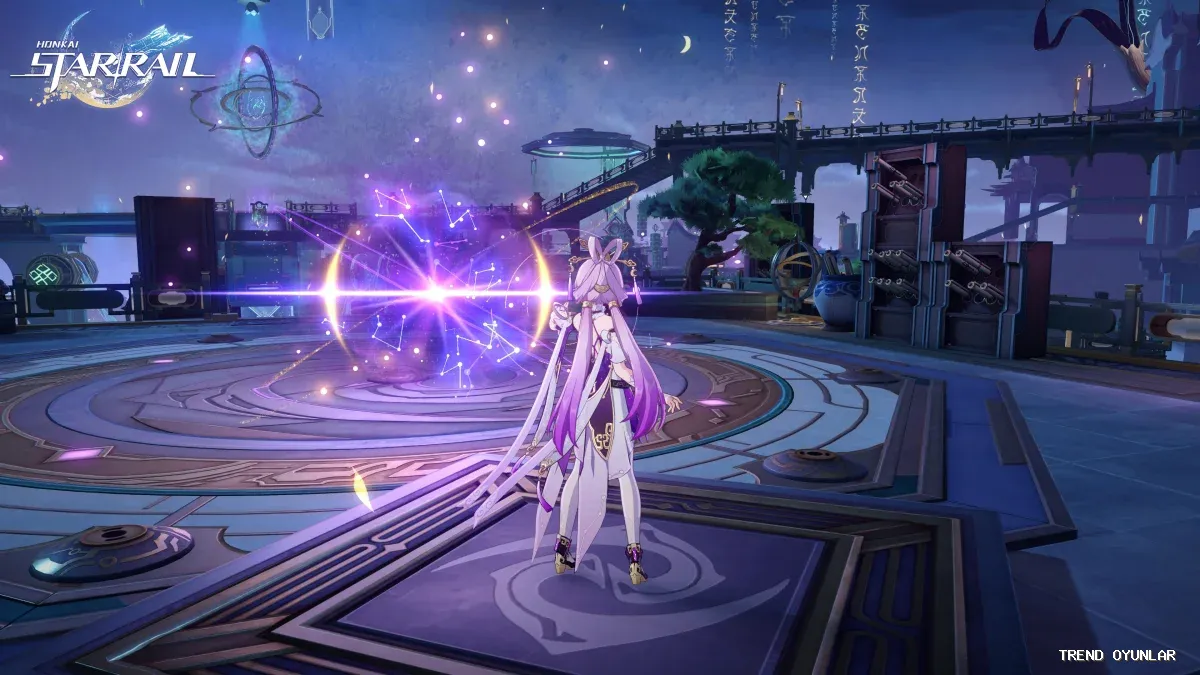 Honkai: Star Rail ekran görüntüsü 2 - RPG oyunu