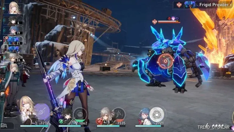 Honkai: Star Rail ekran görüntüsü 6 - RPG oyunu