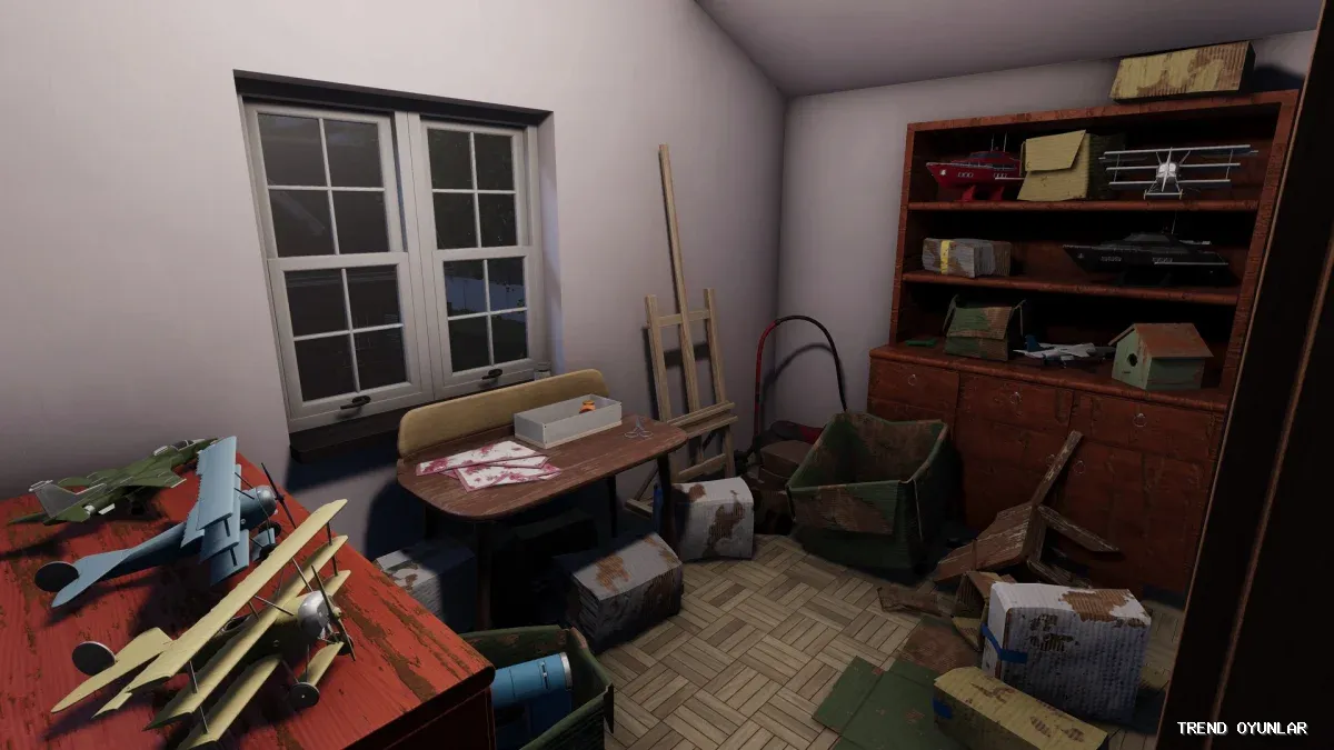 House Flipper indir - Simülasyon oyunu ekran görüntüsü