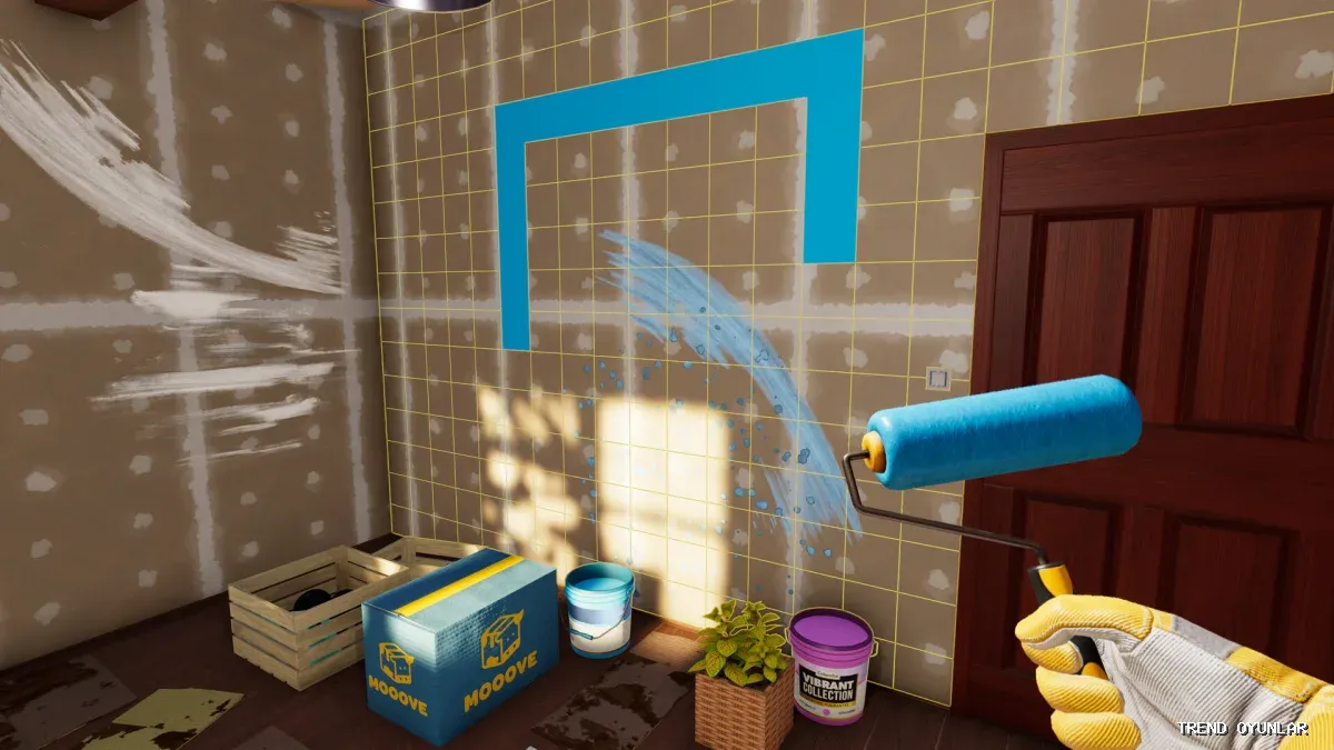 House Flipper 2 ekran görüntüsü 4 - Simülasyon oyunu