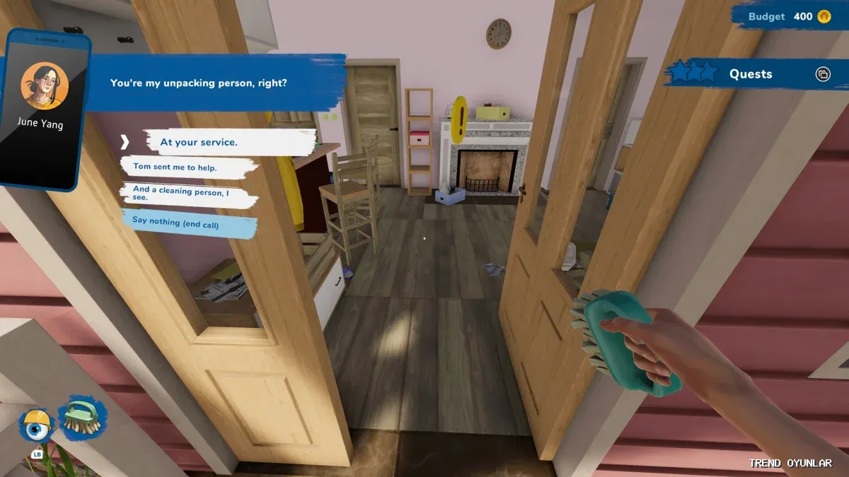 House Flipper 2 ekran görüntüsü 6 - Simülasyon oyunu