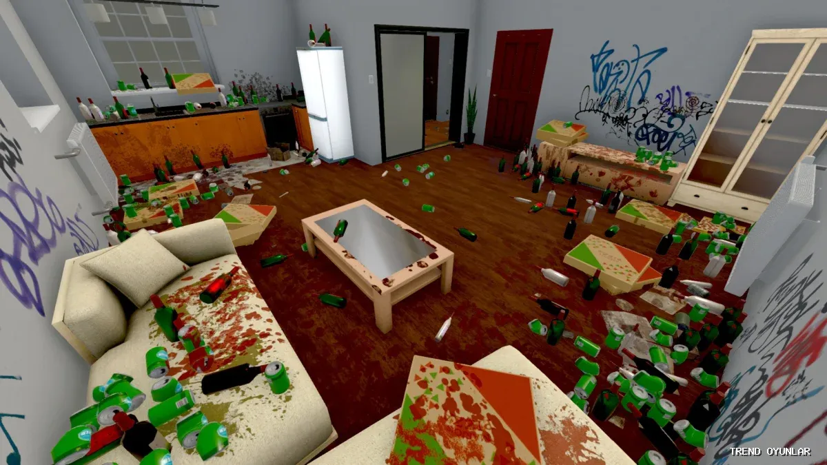 House Flipper ekran görüntüsü 3 - Simülasyon oyunu