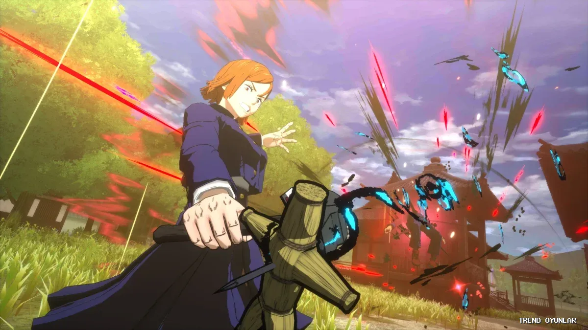 Jujutsu Kaisen ekran görüntüsü 3 - RPG oyunu