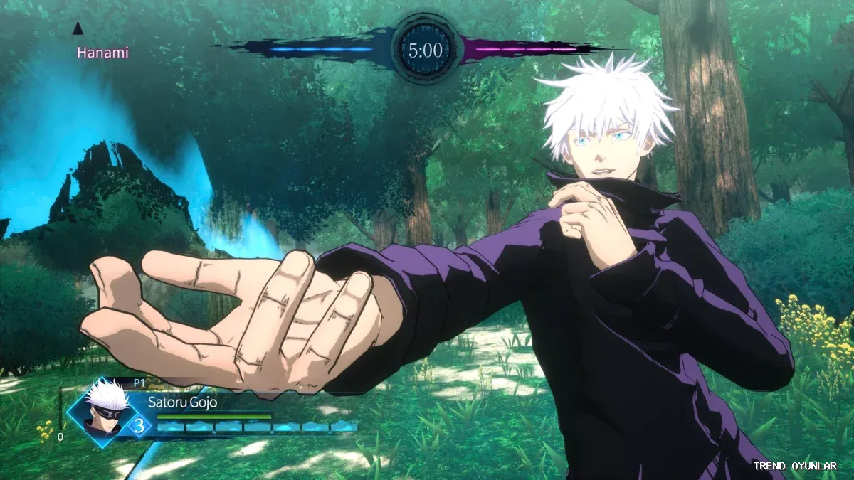 Jujutsu Kaisen ekran görüntüsü 4 - RPG oyunu
