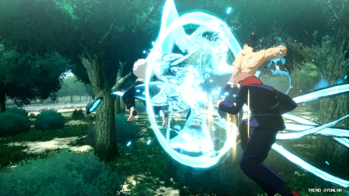 Jujutsu Kaisen ekran görüntüsü 6 - RPG oyunu