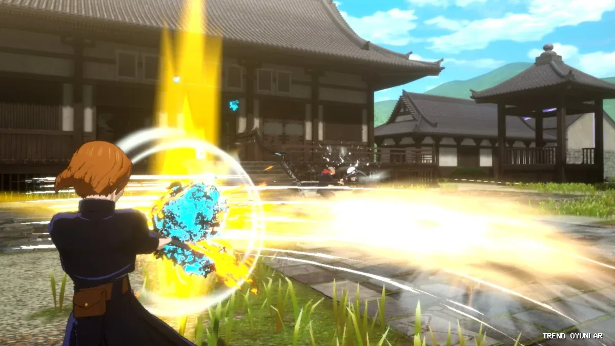 Jujutsu Kaisen ekran görüntüsü 8 - RPG oyunu