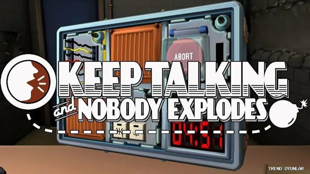 Keep Talking and Nobody Explodes indir - Simülasyon oyunu