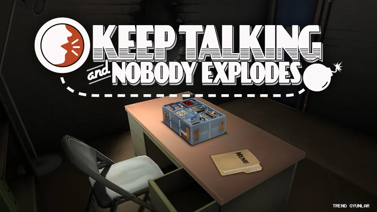 Keep Talking and Nobody Explodes ekran görüntüsü 5 - Simülasyon oyunu
