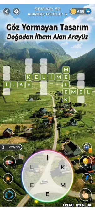 Kelime Plus! ekran görüntüsü 8 - Zeka oyunu