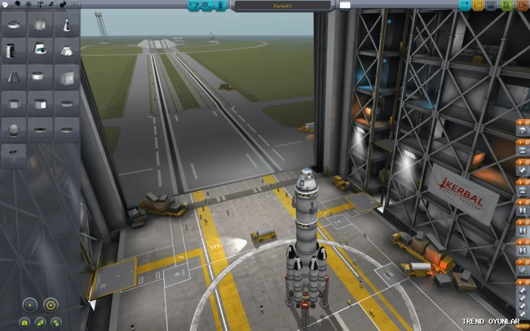 Kerbal Space Program indir - Simülasyon oyunu