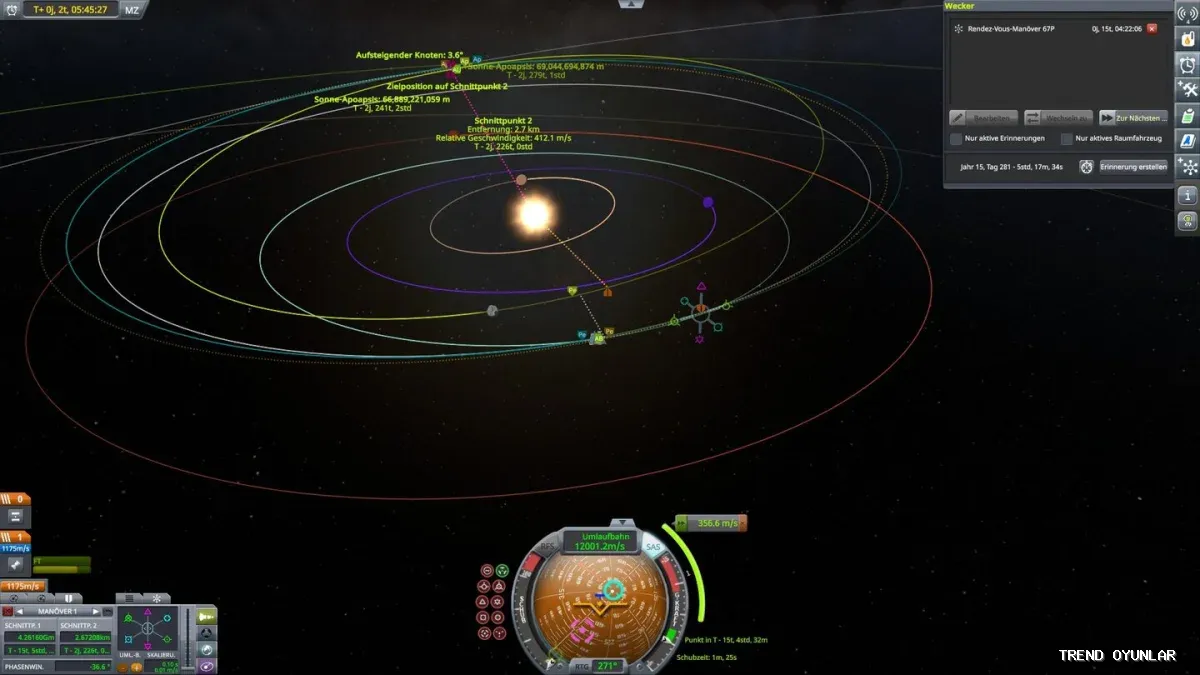 Kerbal Space Program ekran görüntüsü 6 - Simülasyon oyunu