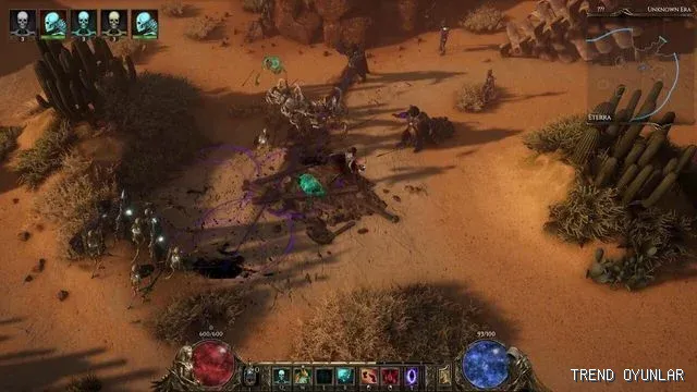 Last Epoch indir - Zeka oyunu
