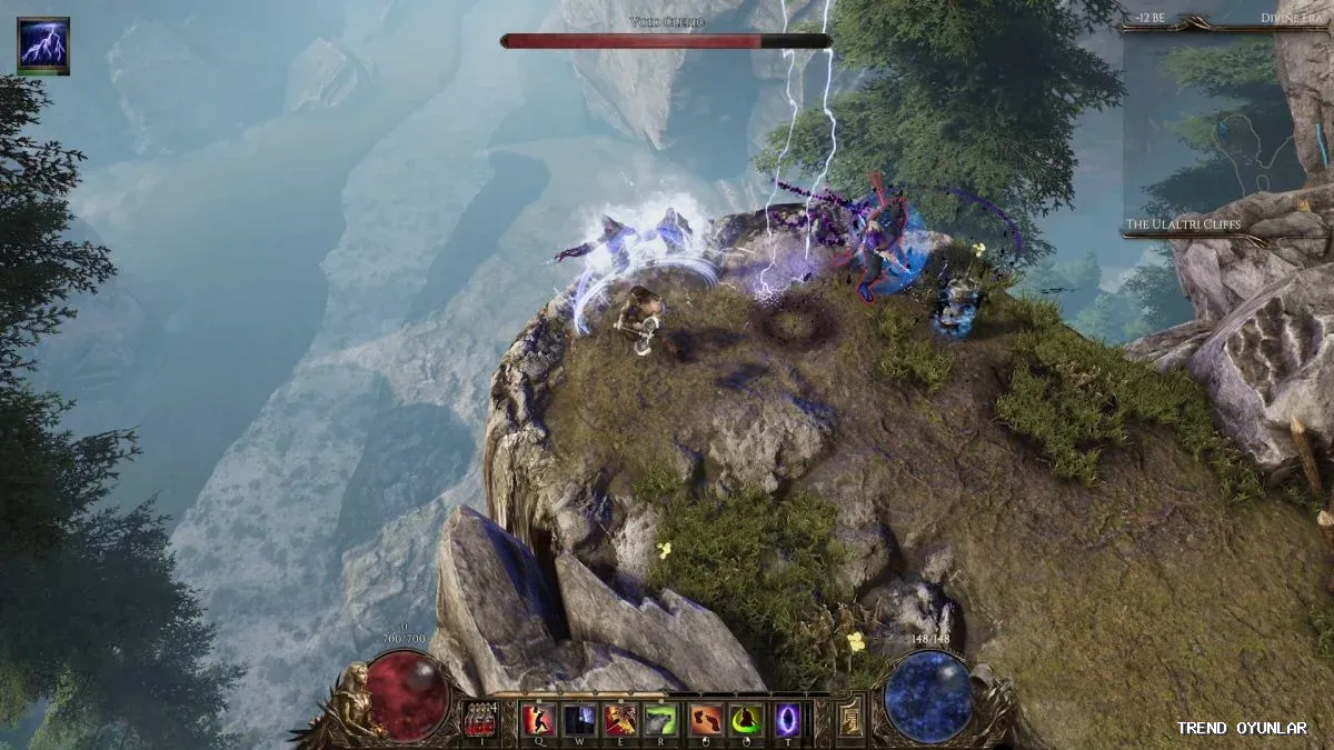 Last Epoch ekran görüntüsü 3 - Zeka oyunu