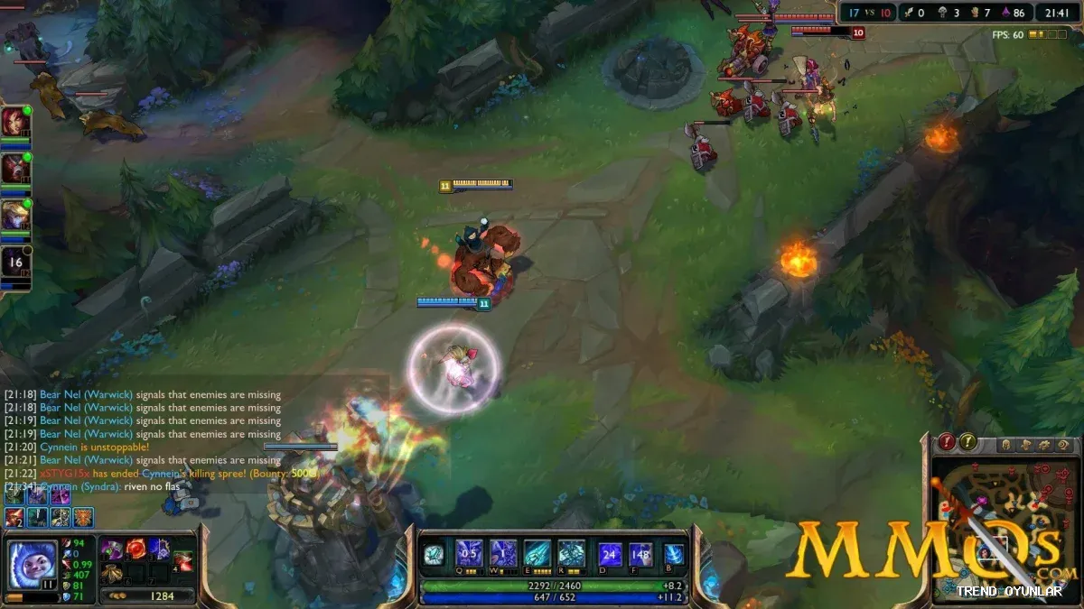 League of Legends ekran görüntüsü 4 - Strateji oyunu